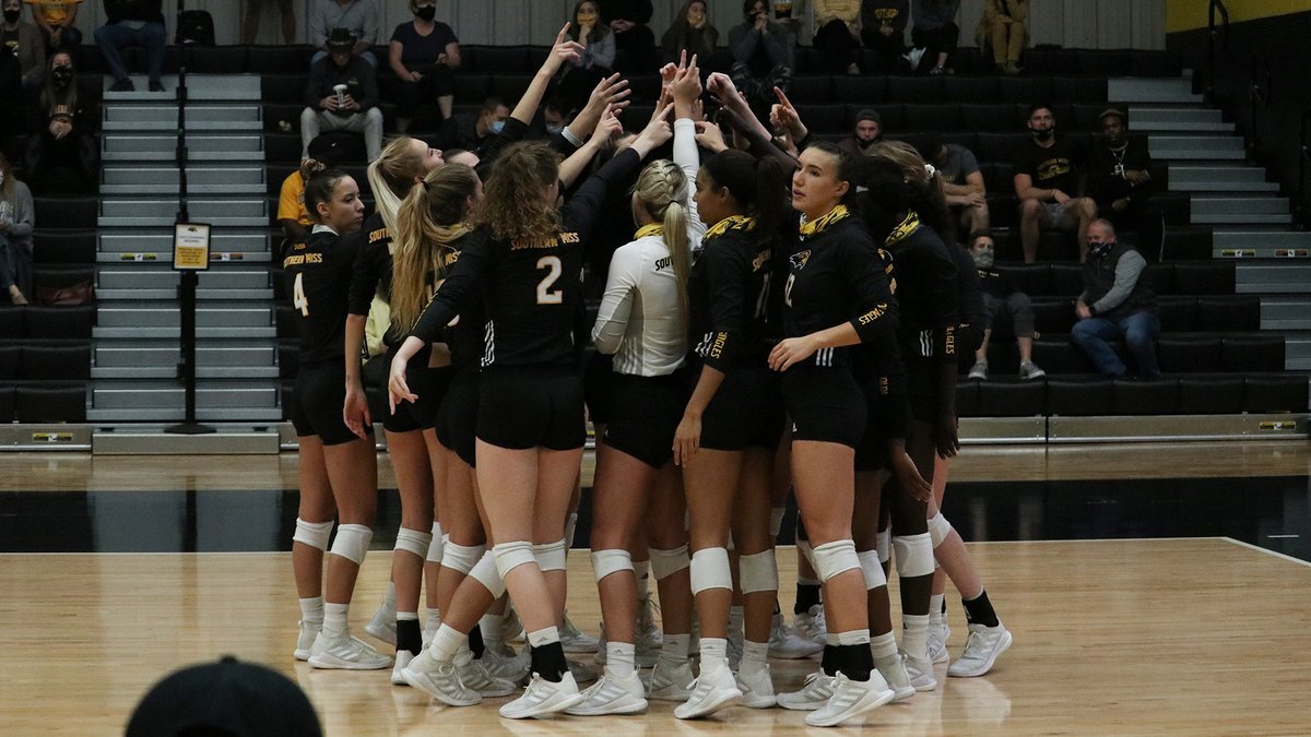 🚨 𝗦𝗰𝗵𝗲𝗱𝘂𝗹𝗲 𝗨𝗽𝗱𝗮𝘁𝗲 🚨

Thursday's match against Nicholls has been postponed to Tuesday, Feb. 2 at 5 PM.

Friday's match with Southeastern is now a doubleheader at 12 and 5 PM.

These are 𝙘𝙡𝙤𝙨𝙚𝙙 to the public but will stream for free on CUSA.tv.