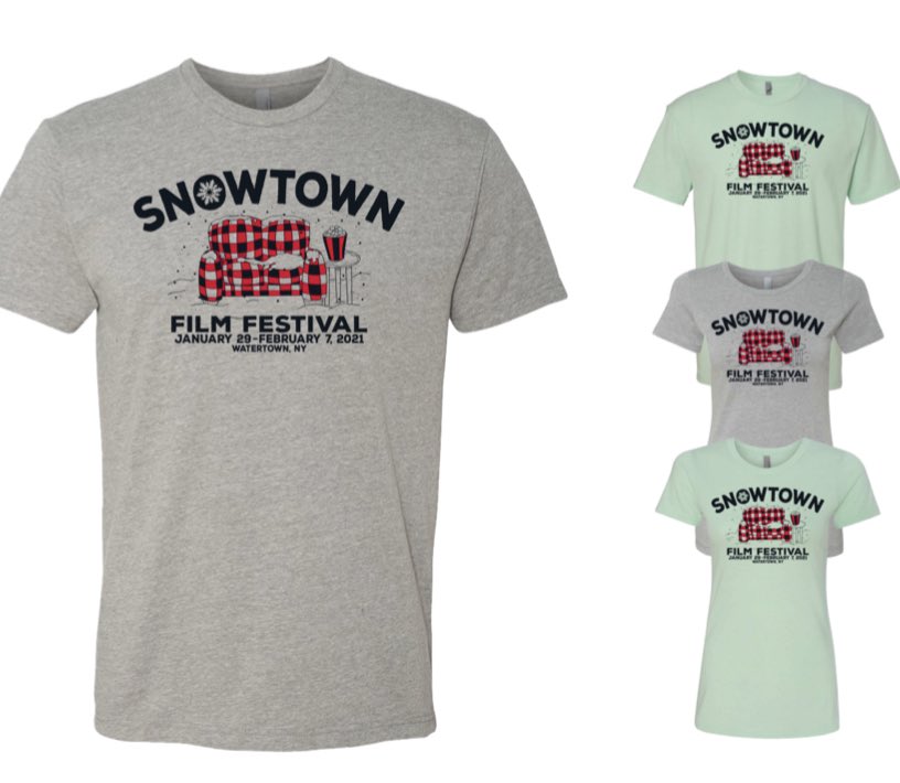 SnowtownFF's tweet photo. Check out our virtual merch store for this year’s tees, hoodies, masks, and more! https://t.co/Gu4tLX2x27 https://t.co/PdsEGhdf3J
