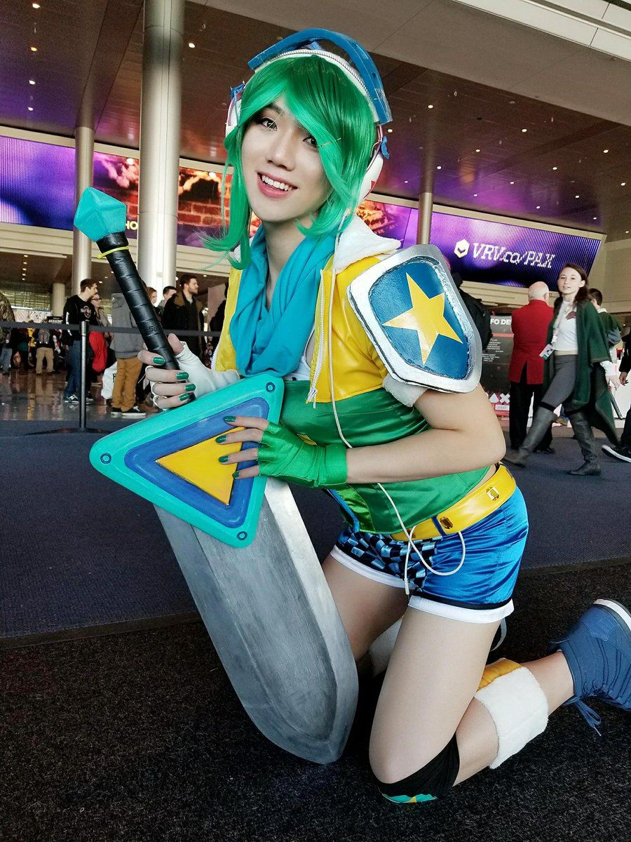 Boxbox Riven Cosplay by MiritCaspi on DeviantArt