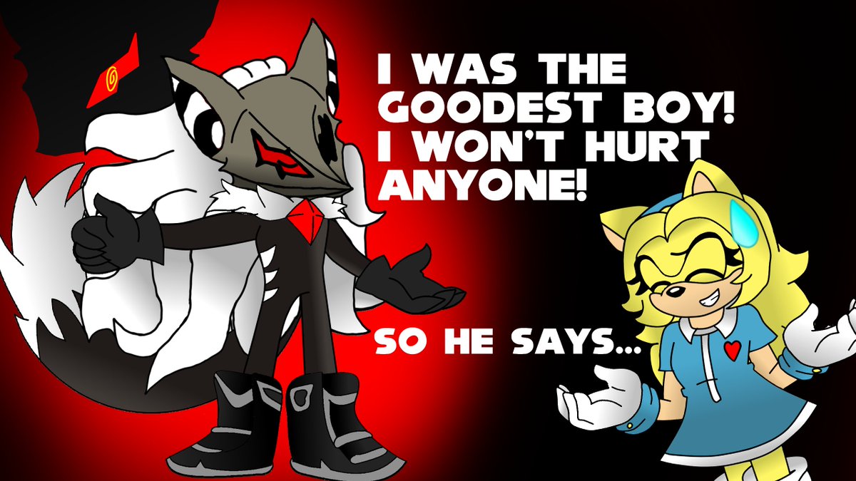 #SS182fanart
Check it out! I remembered the tail this time!
I love your channel!