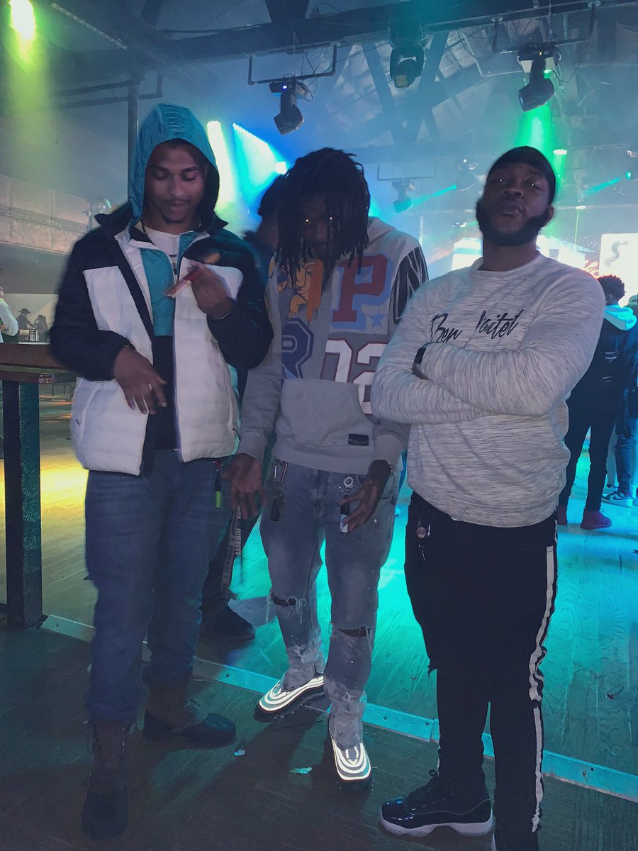 TyariusHackett's tweet photo. Let’s get active 🥳👹 https://t.co/Plk4wgVBU5