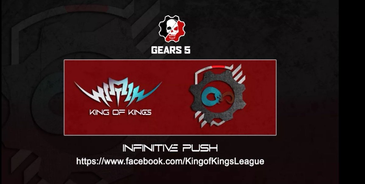 ESTAMOS PRESENTE EN LA LIGA @KingofKingsLeague Y ESTAMOS DISPUESTOS A CONQUISTAR LA LIGA #GoIP

facebook.com/KingofKingsLea…