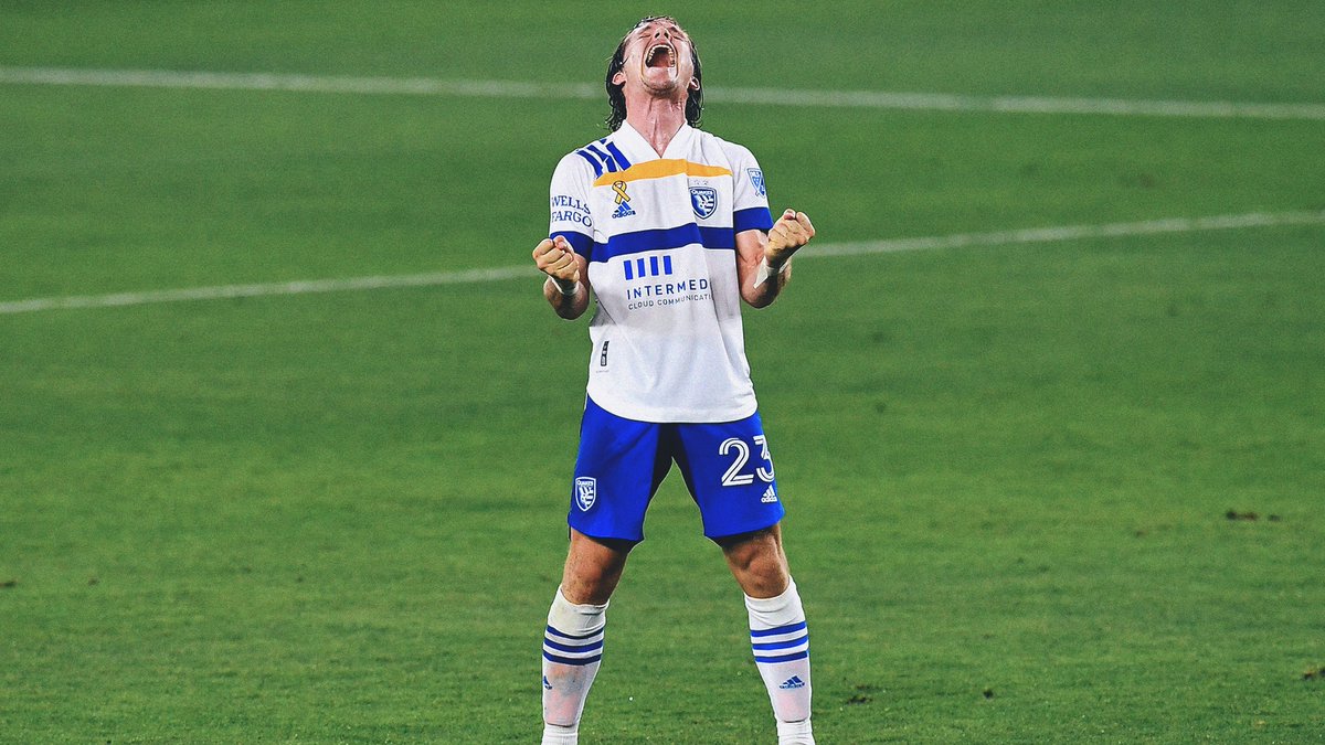 San Jose Earthquakes tweet media