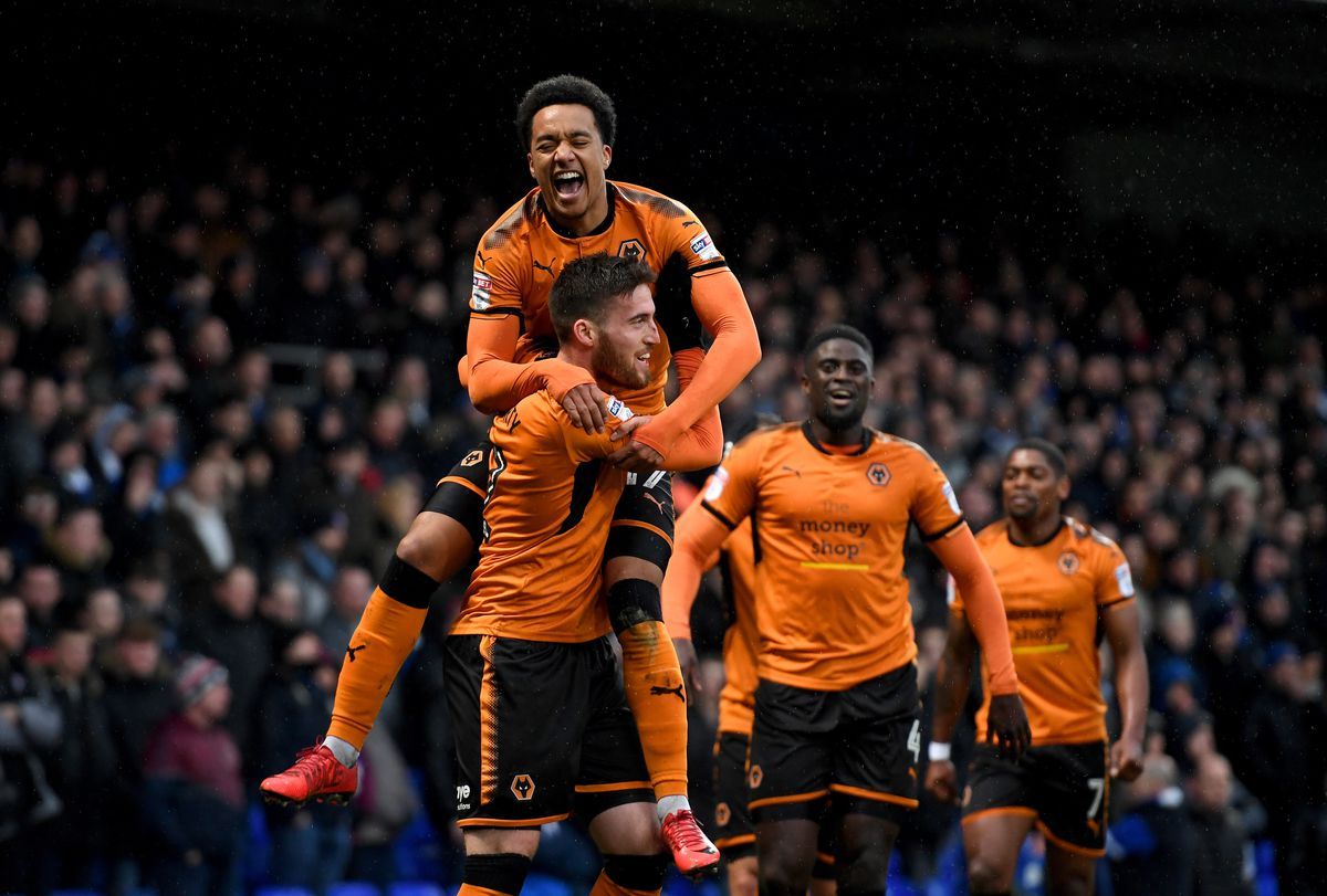 TalkingWolves's tweet photo. 📆 ON THIS DAY: 2018

🏟️ Ipswich Town 0-1 Wolves
🏆 Championship
⚽️ Matt Doherty (15')

🔝 Wolves moved 12 points clear at the top of the Championship

#WWFC #TalkingWolves https://t.co/Yafa1nN5Ba