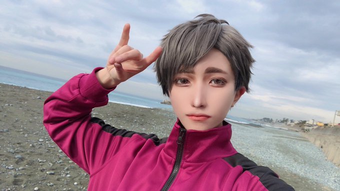 Twitterのコスプレ画像4