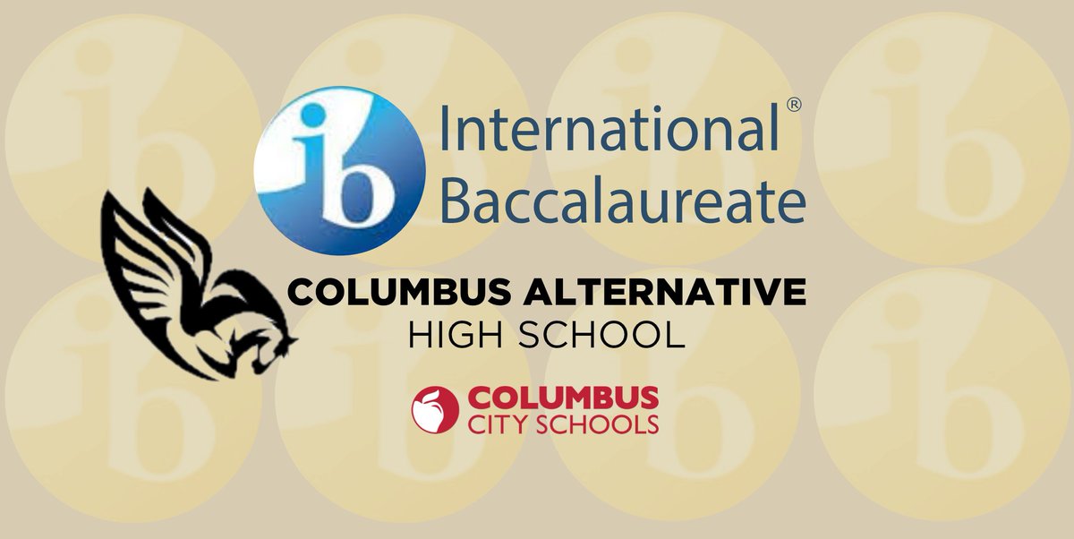 ColsCitySchools's tweet photo. This year, the International Baccalaureate program at Columbus Alternative High School has seen an uptick in enrollment. CAHS students are seeing the benefits of taking college-level courses while juniors or seniors. #OurCCS

READ: https://t.co/A7ZBc0w9Xf https://t.co/ijMGiwnCtb