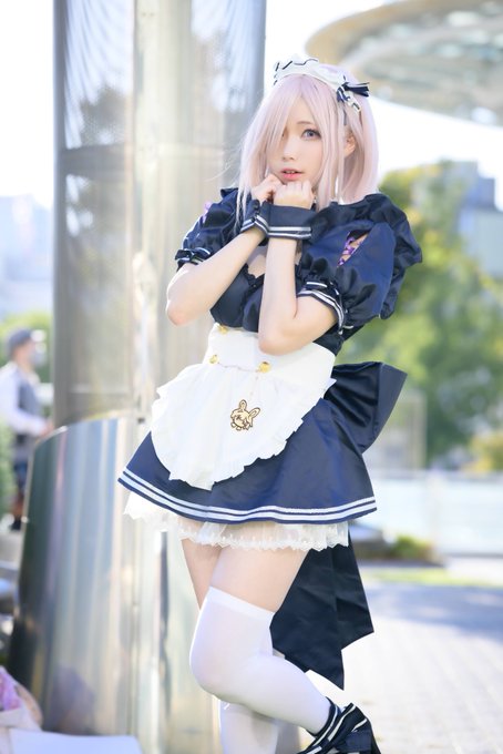 Twitterのコスプレ画像39