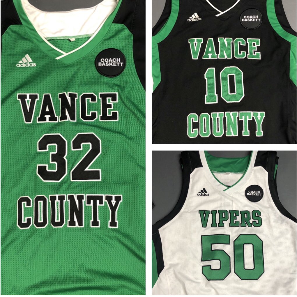 Coach Baskett gave his heart to our program, and now we will wear his name over ours.