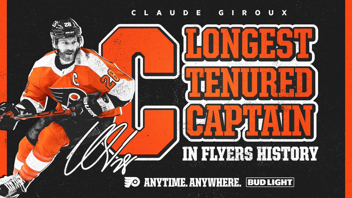 You love to C it.
Congrats, @28CGiroux!
@budlight | #budlightcelly https://t.co/6KyHMR7AMP