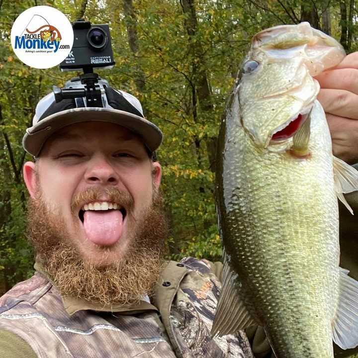Tackle Monkey Bass Fishing tweet media