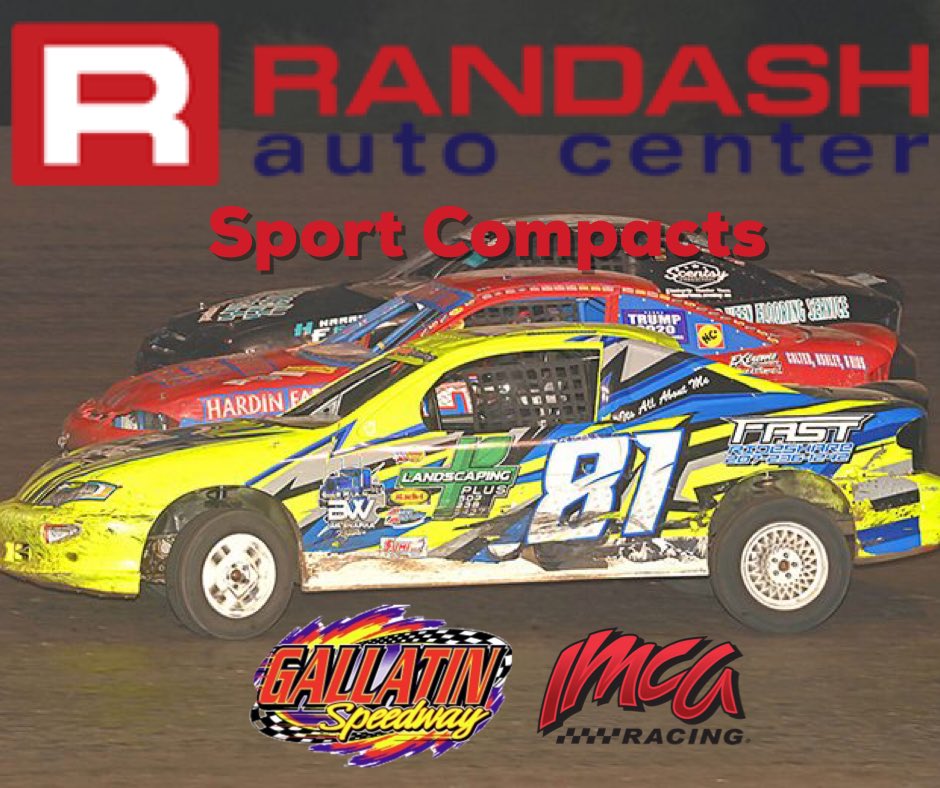 Have you always wanted to give racing a try but aren’t sure where to start? We are excited to announce the addition of a new entry level division of racing at Gallatin Speedway <a href="/RANDASHAUTOINC/">RANDASH AUTO CENTER</a> 
￼
