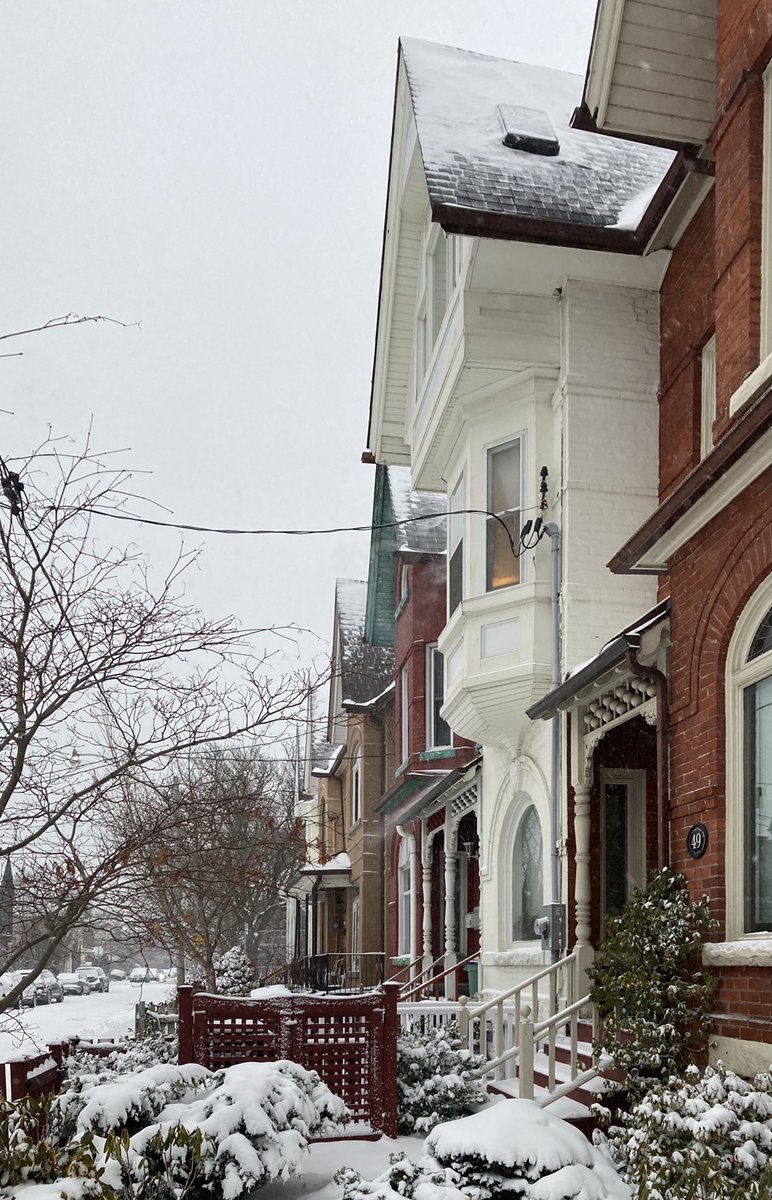 More Harbord Village. 