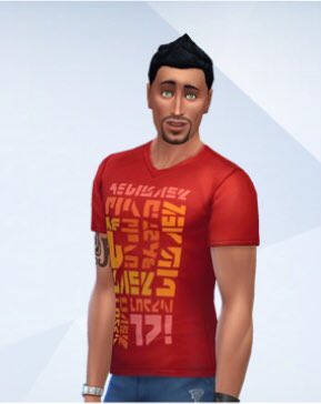 cynicalnina1's tweet photo. Is it just me or is TS4 Don Lothario the ugliest Don Lothario?? https://t.co/wsVB5BWjkj