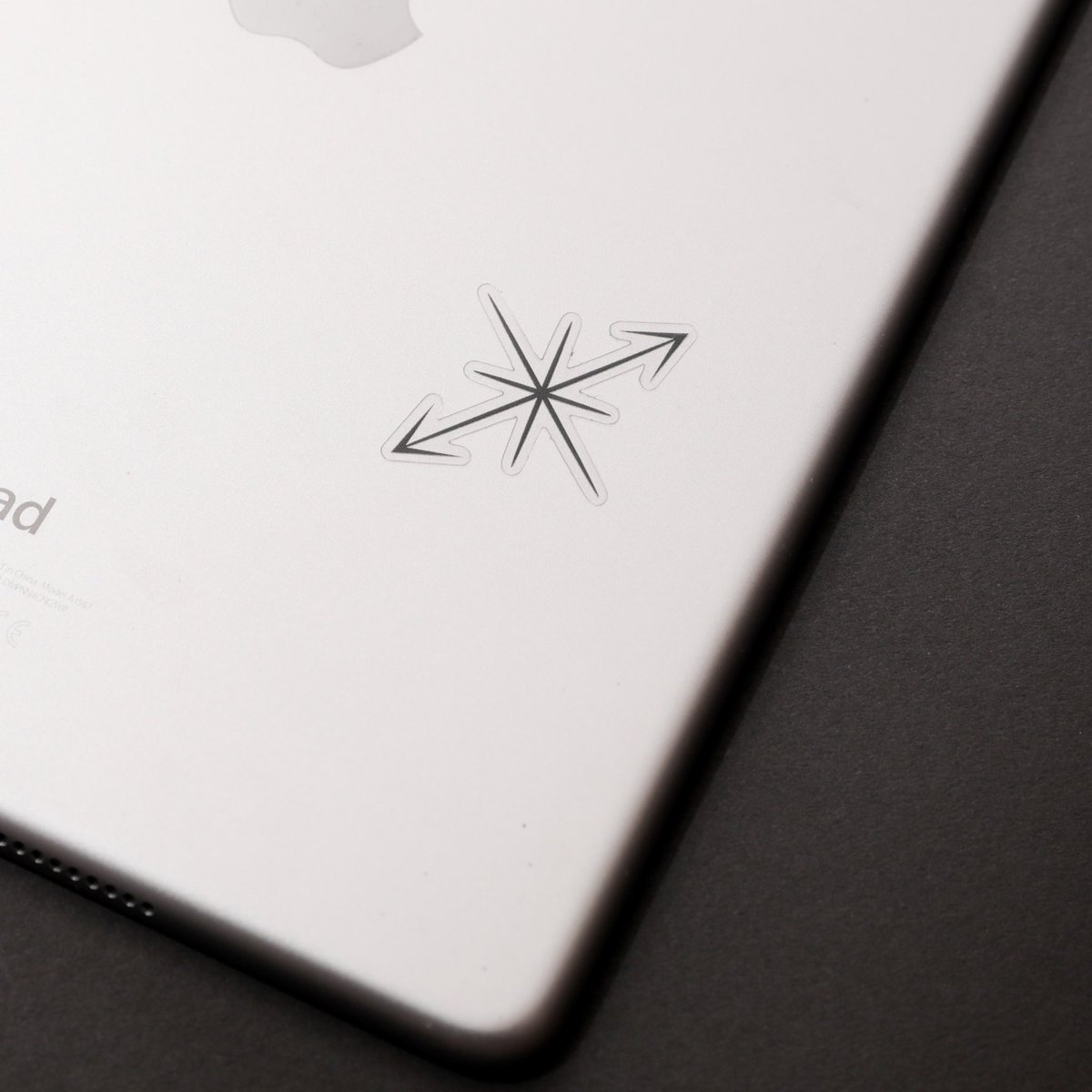 tears_of_swan's tweet image. TEARS OF SWAN official webshopにて¥3.000以上お買い上げのお客様にLOGO MARK STICKERを1枚プレゼント致します😊🎁

tears-of-swan.shop-pro.jp

@tears_of_swan 
#tearsofswan
#sticker 
#clearsticker 
#ステッカー
#クリアステッカー
#プレゼント