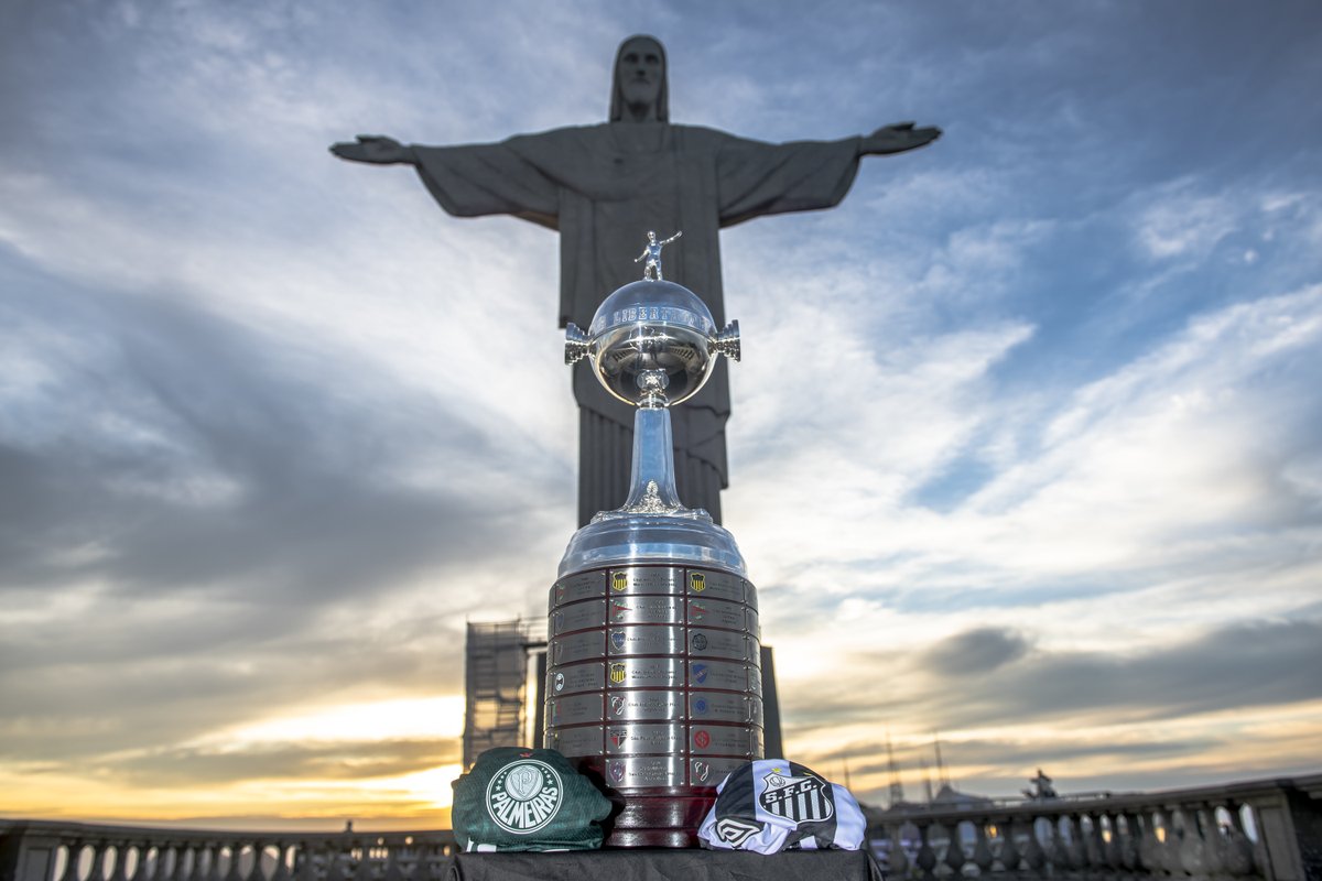 Libertadores tweet picture