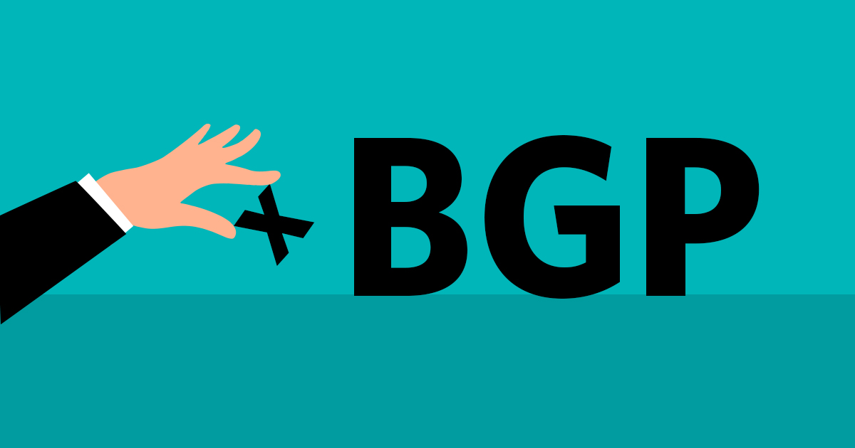 apnic's tweet photo. What if network operators could customize routing protocols deployed in their network, without all the years of standardization? #xBGP is step toward a fully extensible #BGP
https://t.co/mODLbqpDxh

#routing #BGProuting https://t.co/vsbBAs6GtW