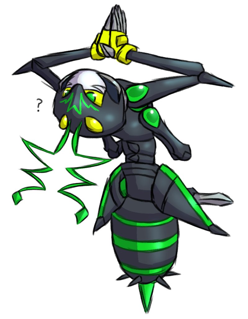 wolfryhedgies's tweet photo. Hey, Exermon! (Exermon please don't do that when i'm talking to you, it's creepy.)
#Digimon #Exermon https://t.co/Zo2ViczrVX