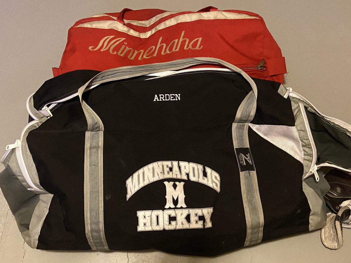 darden2581's tweet photo. Game Night.  #CivilWar ? No chance.  Let’s go boys @MPLSBoysHSPuck https://t.co/XNEVBvXmXr