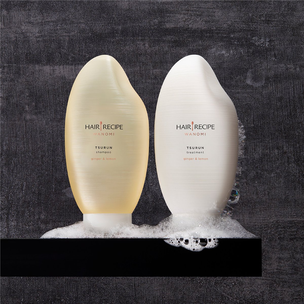 ヘアレシピ 和の実 ライスオイル配合の お米のシャンプー で髪の内側までうるおう髪へ ノンシリコンで泡立ちも 3種の香りから あなたはどれを試したい 1 しょうがと檸檬の香り 2 さくらとシナモンの香り 3 檸檬とかぼすの香り お米の