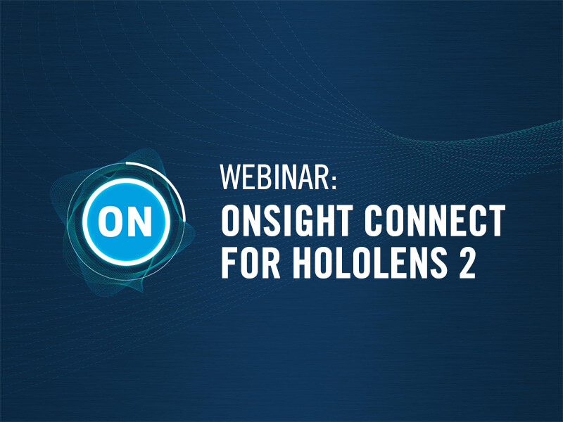 Librestream's tweet image. Get an exclusive preview of Onsight Connect for HoloLens 2 during our free 30-minute webinar on Feb 24. Learn more here: ow.ly/jkt650Dj2fP

#HoloLens2 #Microsoft #ARWearable #Librestream #EnterpriseARSolution #AugmentedReality