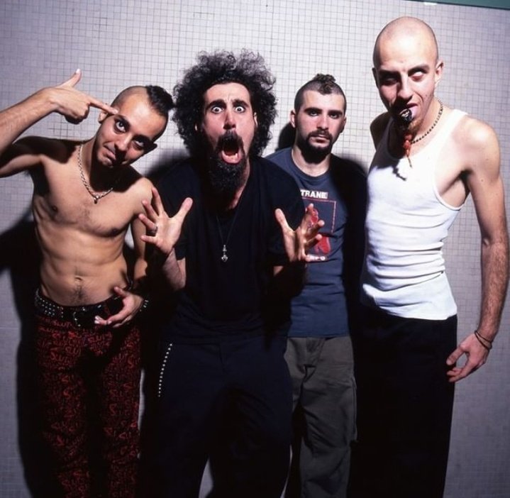 Гитара system of a down. Группа system of a down. Группа system of a down. System of a down serj tankian toxicity. System of a down офицеры.