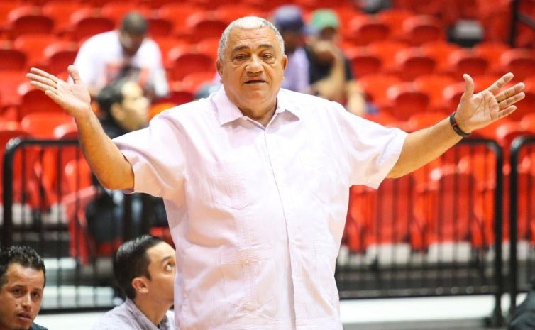 El experimentado coach internacional Flor Meléndez es nombrado el nuevo entrenador de la selección mayor de Panamá 🇵🇦🏀🔥 #VamosPaEncima #LaRojaSinMangas