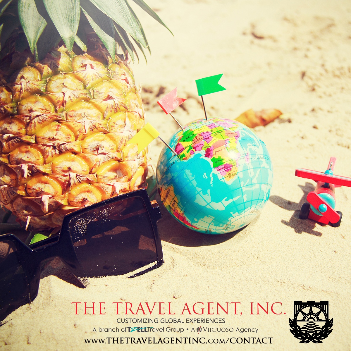 TravelAgentInc's tweet photo. It's National Plan for Vacation Day! Did you forget to contact us to set up an appointment to meet with an advisor? Don't worry we'll be here tomorrow!
#travelagent #dashclub #travelmatters #indy #elevatedexperiences #savetourism #smallbusiness #planavacationday https://t.co/OYfMNCcCRm