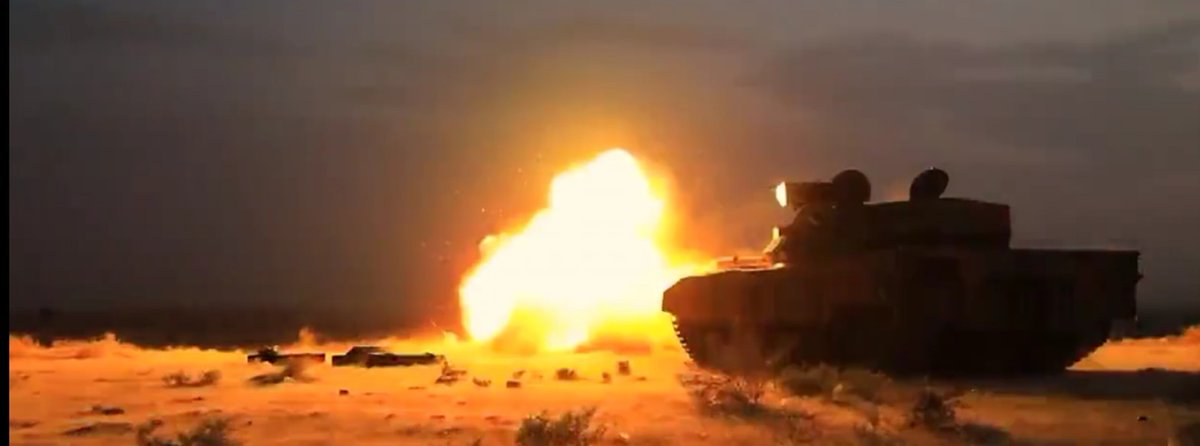 Новая жизнь для T-55 
