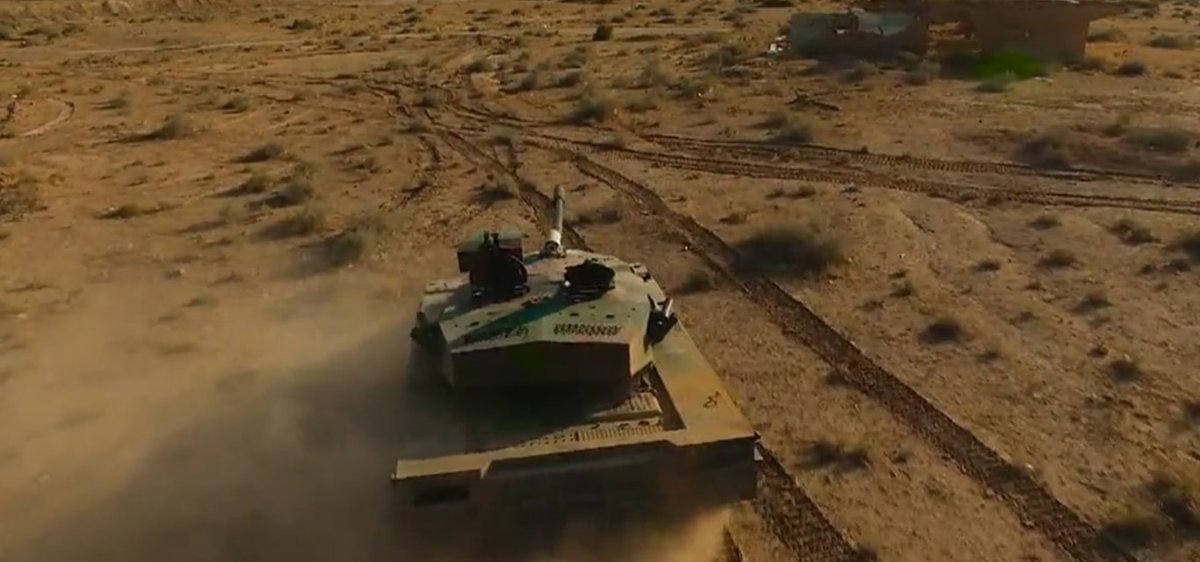 Новая жизнь для T-55 