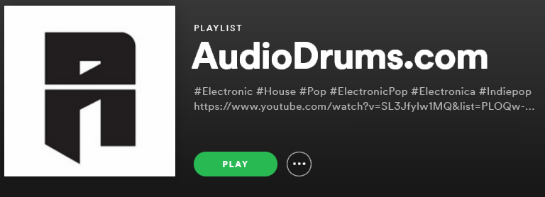Audiodrums's tweet photo. New music this week from @retromatti @leebofreeman @ROJAZOfficial @busynotdying @4neydj @whoismoli @Iamdsimms @MekflyOfficial @sulenemusic @DjAristocrat on Audiodrums Spotify playlist: https://t.co/I69Xkw0WIj #Electronic #electropop #House #Electronic #2021 #Music https://t.co/odBalm3srs
