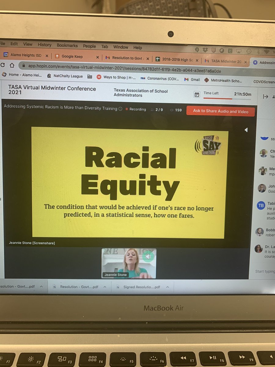 BasharaDana's tweet image. Loved learning from you @3jstone ! You are an inspiration! @tasanet #TASA2021