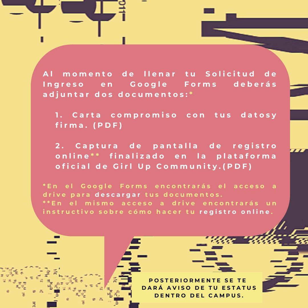 GirlUpBUAP's tweet photo. Girl Up Campaign una iniciativa de la Fundación de las Naciones Unidas https://t.co/gROfnRJmtv