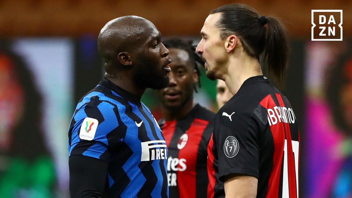 DAZN_ES's tweet photo. Si esto fuera UFC... ¿Quién ganaría? 👊

🔁 Zlatan Ibrahimovic
❤️ Romelu Lukaku https://t.co/00LNfN4Wyb