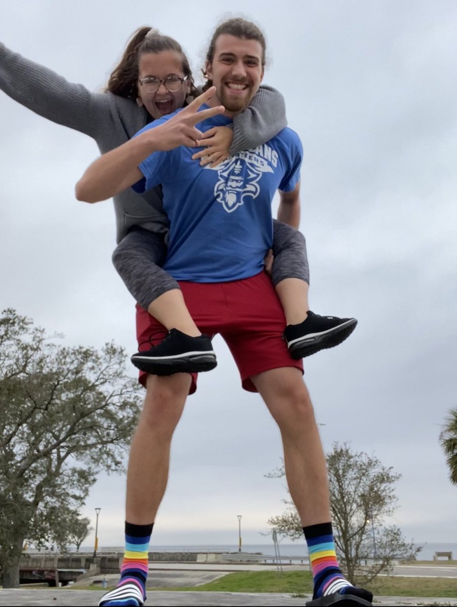 This tweet was the day I shot my shot and he had mutual feelings. Recently we made it official :) We took things slow and I am so glad we did. 

1. YOU DO NOT HAVE TO PLAY GAMES OR WAIT FOR THEM TO MAKE THE FIRST MOVE!! 

2. Good things sometimes take time.

3. I am SO happy 😊