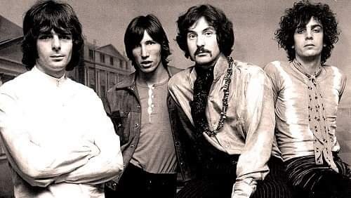 Happy Birthday - Nick Mason, CBE 
Born: 27 January 1944 