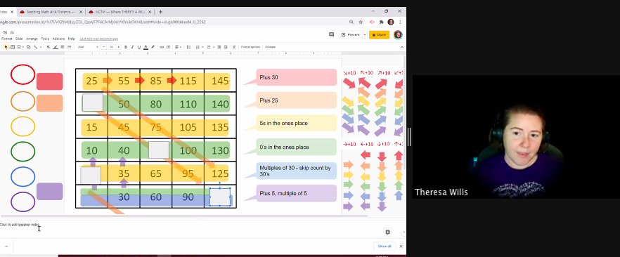 RawdingMolly's tweet photo. So many little tweaks to make #ChoralCounting even more interactive, fun, full of connections!!
@theresawills #NCTMPD https://t.co/yEup6WNKM2