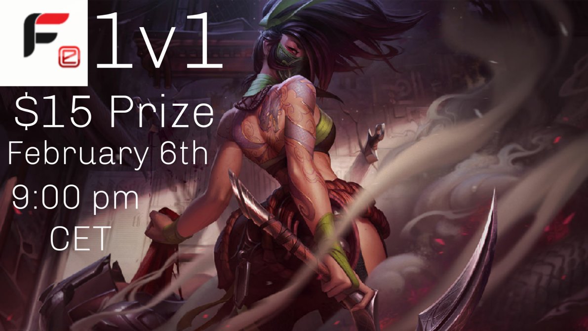 EsportsFim's tweet photo. Join our latest League of Legends tournament on Saturday, February 6th at 9:00 pm CET. For more information about rules and prizes check us out on 
@Battlefy. 
At the link below.
https://t.co/Mj3uu4xq82 https://t.co/vFyRyEKsTt