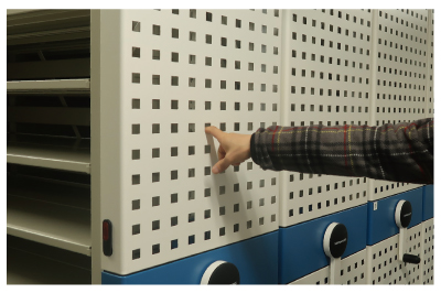 NDLJP_en's tweet photo. How is the new Kansai-kan Storage Annex designed for long-term preservation of library materials? Find out about the features of the building at this article. #Library #LibraryPreservation https://t.co/uObVk6AKx7 https://t.co/B36z5qsZyM
