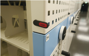 NDLJP_en's tweet photo. How is the new Kansai-kan Storage Annex designed for long-term preservation of library materials? Find out about the features of the building at this article. #Library #LibraryPreservation https://t.co/uObVk6AKx7 https://t.co/B36z5qsZyM