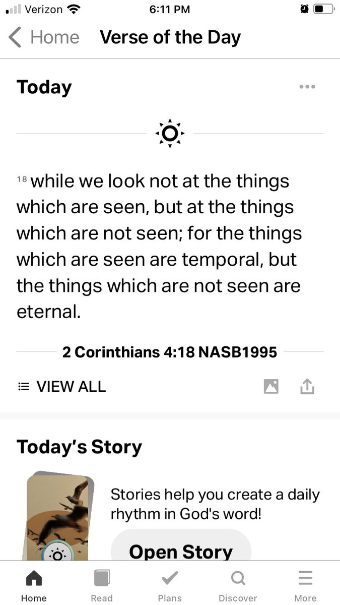 RyanLoseke's tweet image. Our community lost another cattleman yesterday. This verse came up on my phone tonight. Today it doesn’t make sense why God calls some home too early, but knowing our eternal home is in heaven provides some comfort, please pray for a grieving wife, children and family.