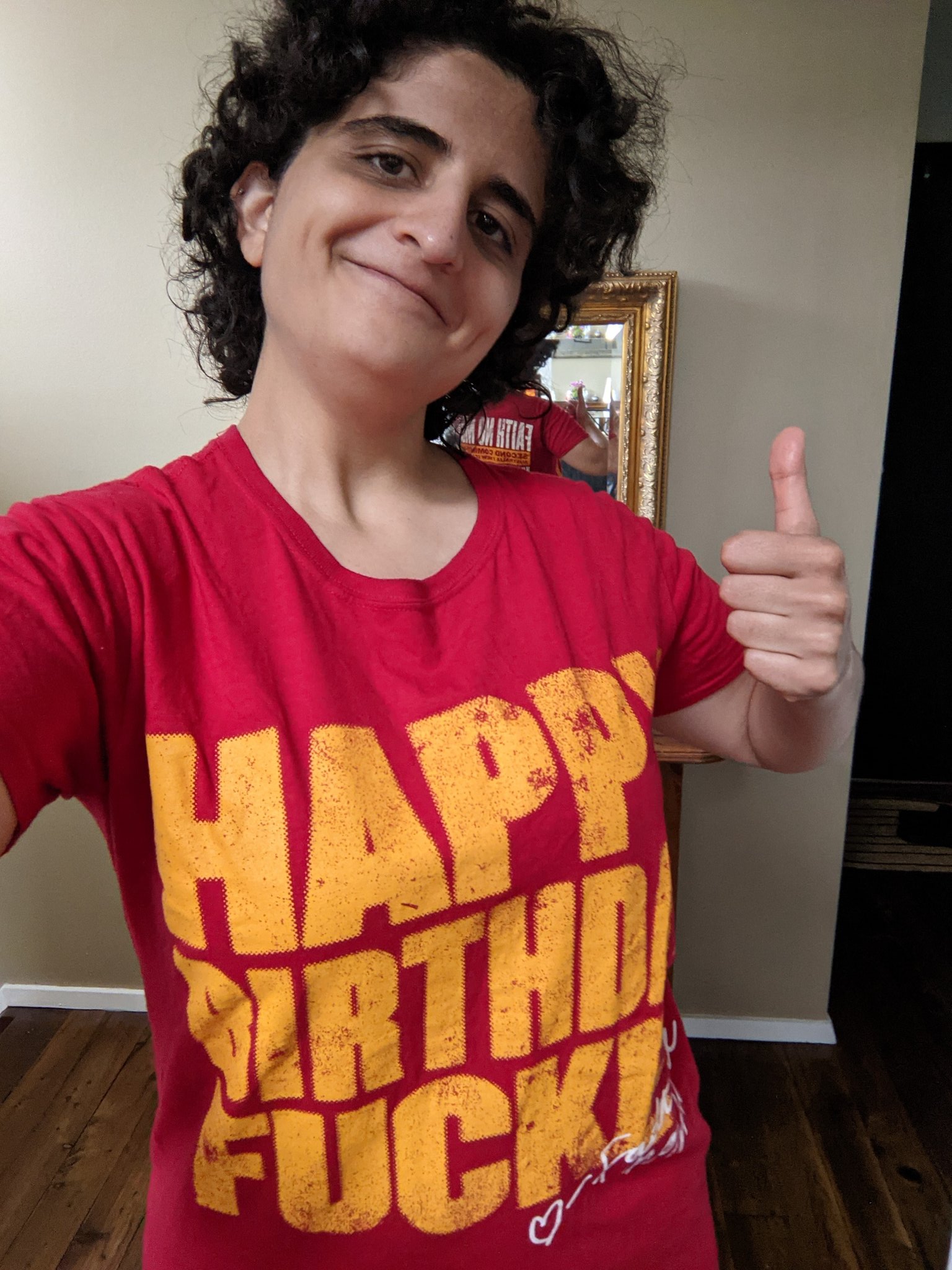 Happy 53rd Birthday, Mike Patton. 