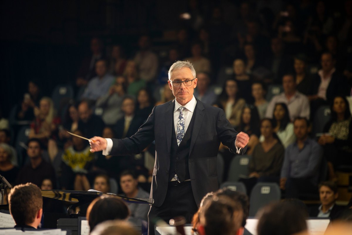 Congratulations to Dr Robert Braham OAM! We are proud to share that our spectacularly talented Director of Music was awarded an #OAM for service to choral music in the 2021 Australian Honours and Awards List, announced by the Governor-General of the Commonwealth of Australia.