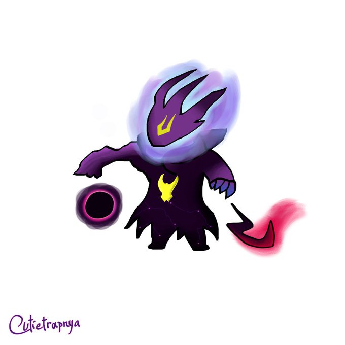 1 pic. So umm I did this Dark Star Thresh

But mini ? https://t.co/FaBWGcshb3
