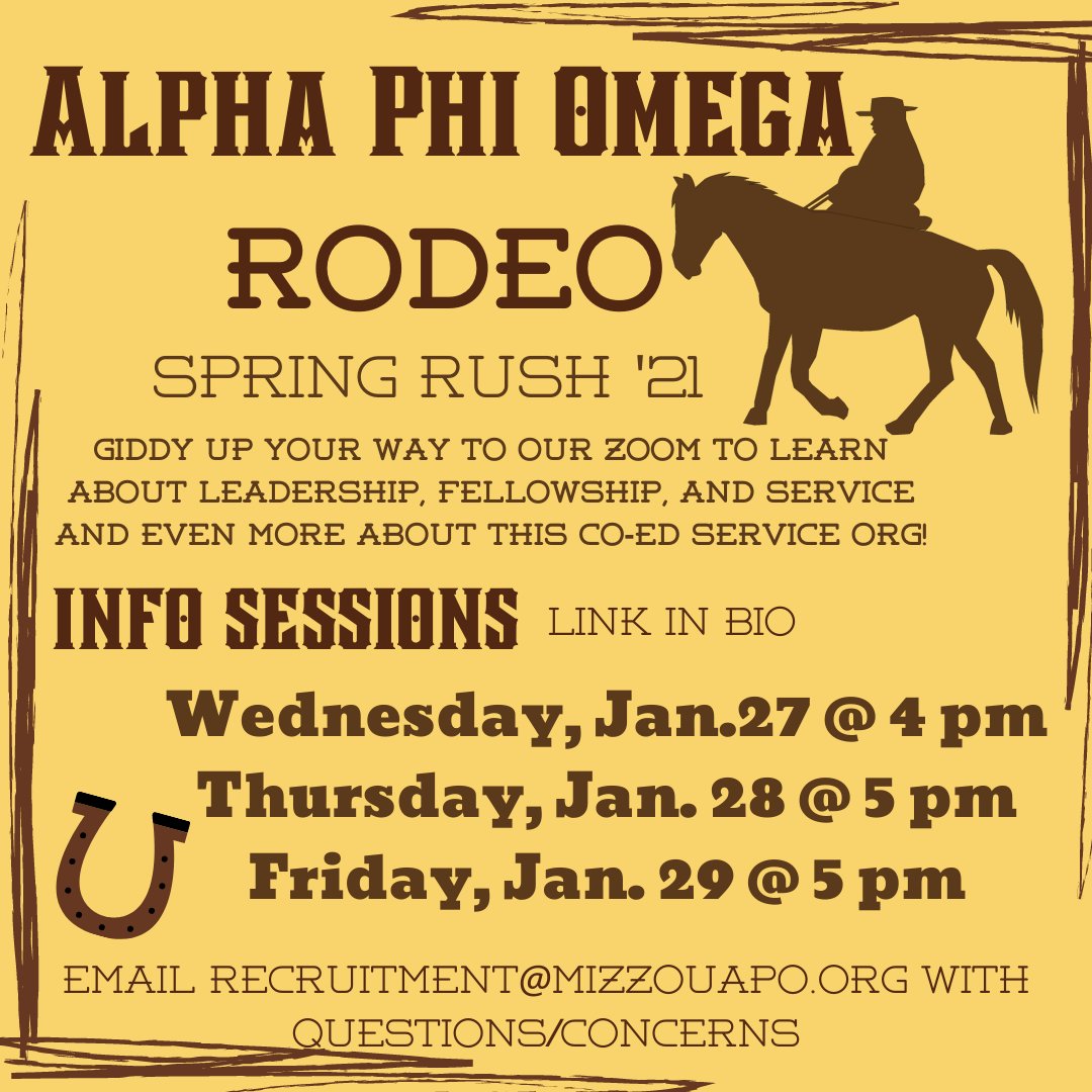 Mizzou APO tweet media
