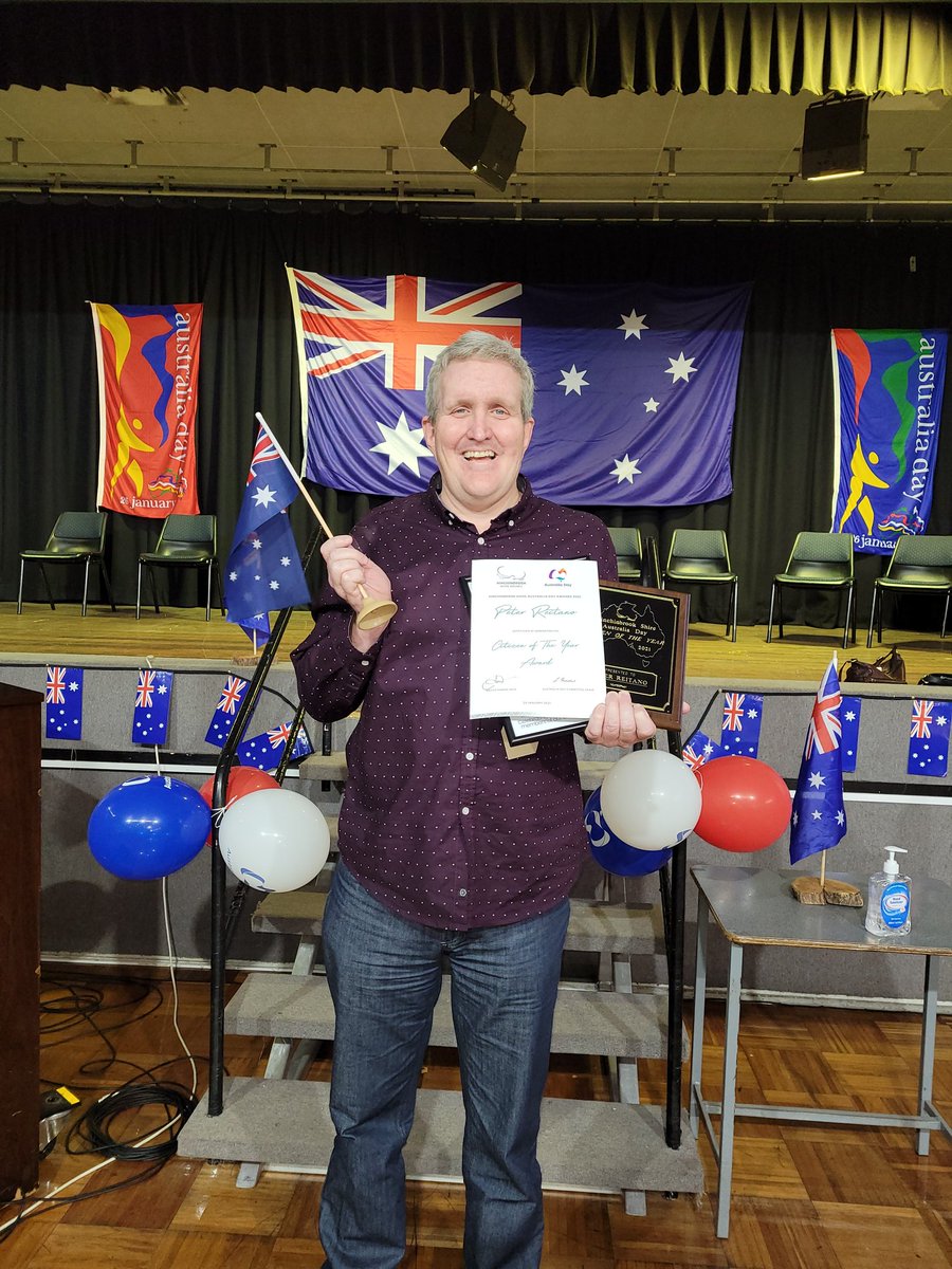 Peter Reitano tweet media