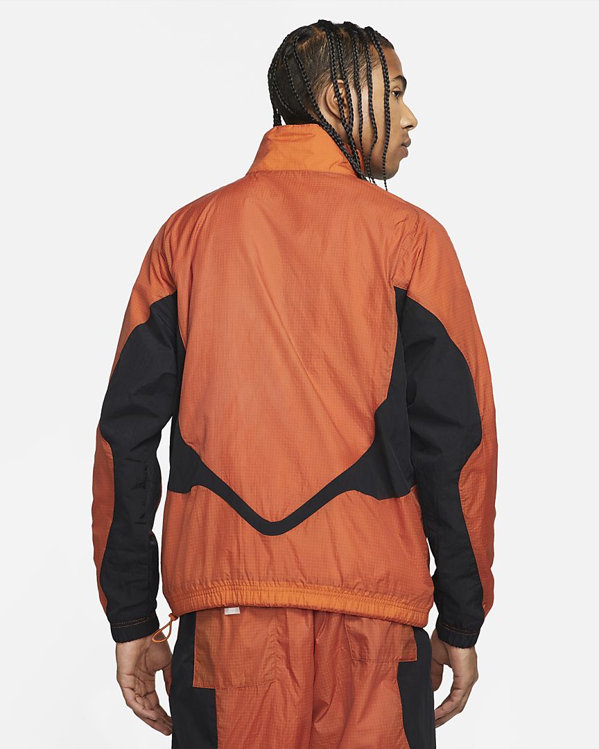 jordan 23 engineered track jacket