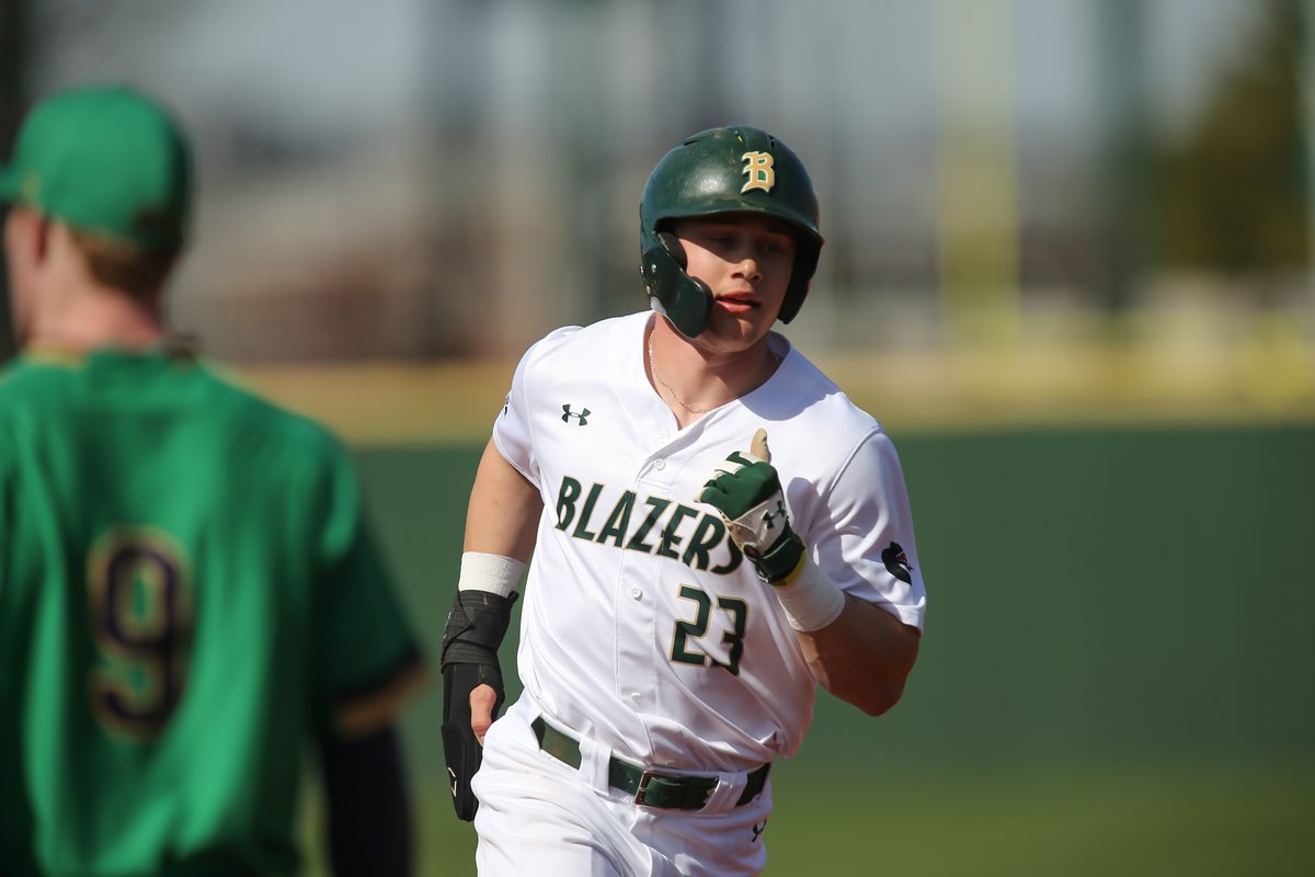 UAB Baseball tweet media