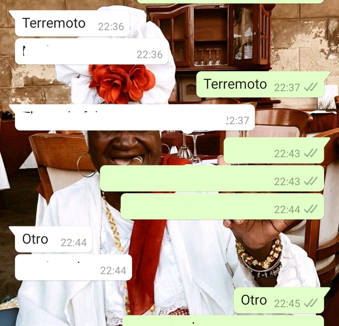 Las conversaciones que se dan normalmente en Granada