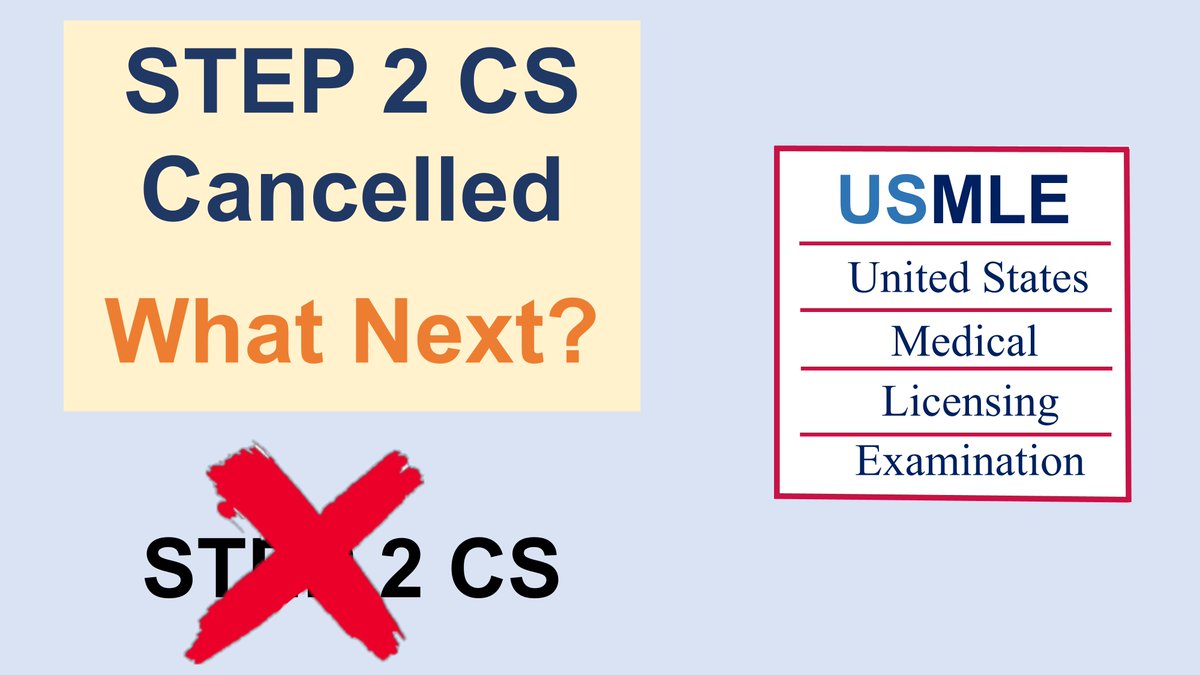 malkeasaad's tweet photo. What next? Check out in this video
https://t.co/W72IvJNlIC
@Inside_TheMatch #MedTwitter #MedEd #MedStudentTwitter #USMLE #Step2CS https://t.co/e0VOI7LjYc