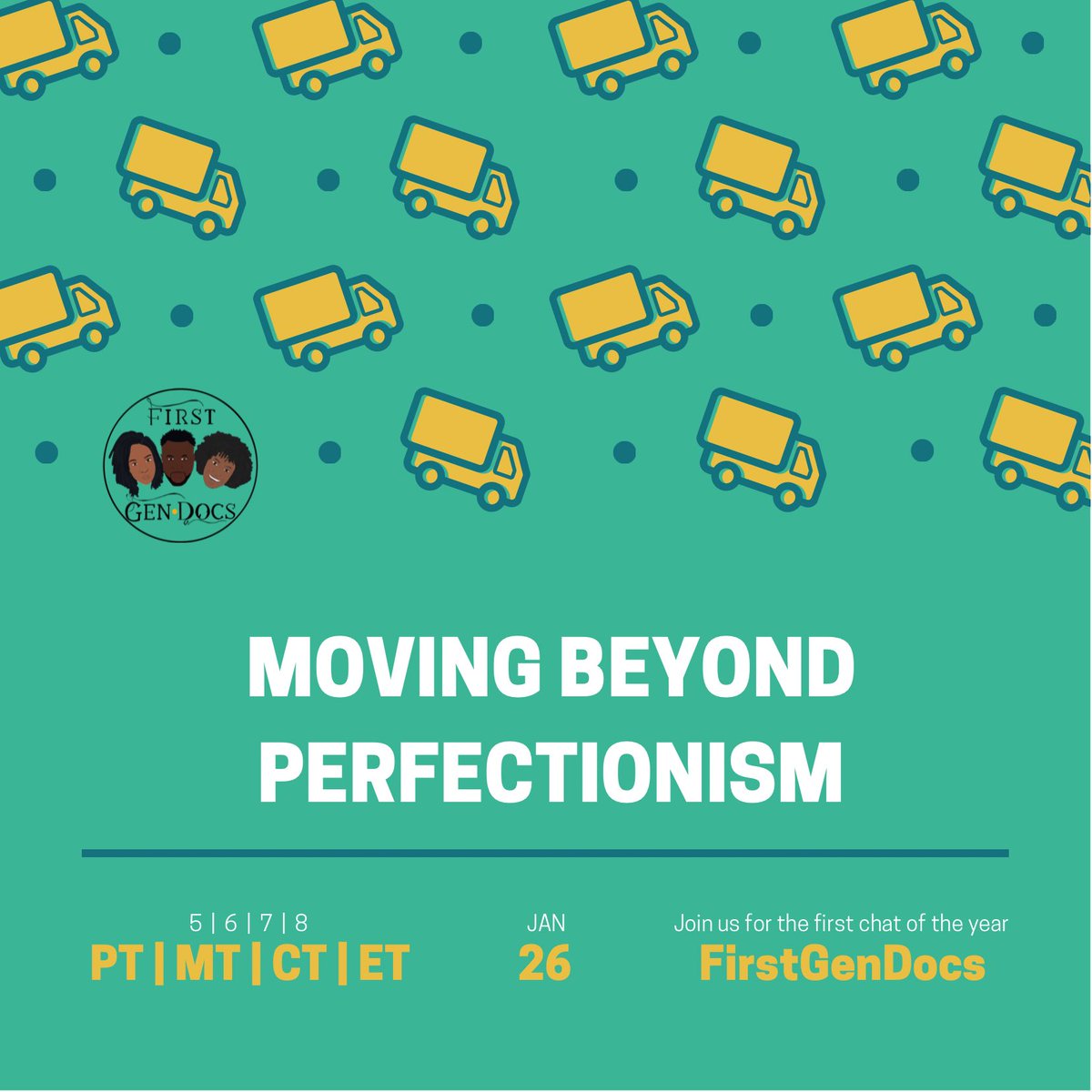 firstgendocs's tweet photo. Less than 30 minutes until our Twitter chat! Charge those devices and join us! #FirstGenDocs https://t.co/Nk7On3E7DZ